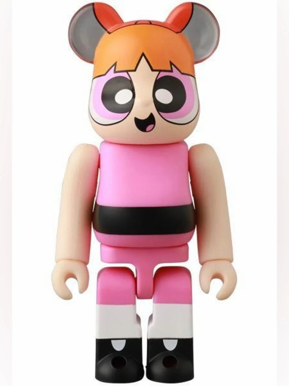 Bearbrick 100% Series 50 Confirmed Blossom Powerpuff Girls
